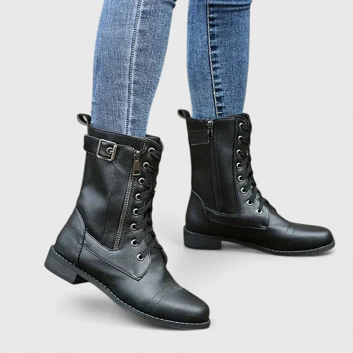 Damen-Orthopädische Stiefel – Bequeme, unterstützende Schuhe für den Alltag