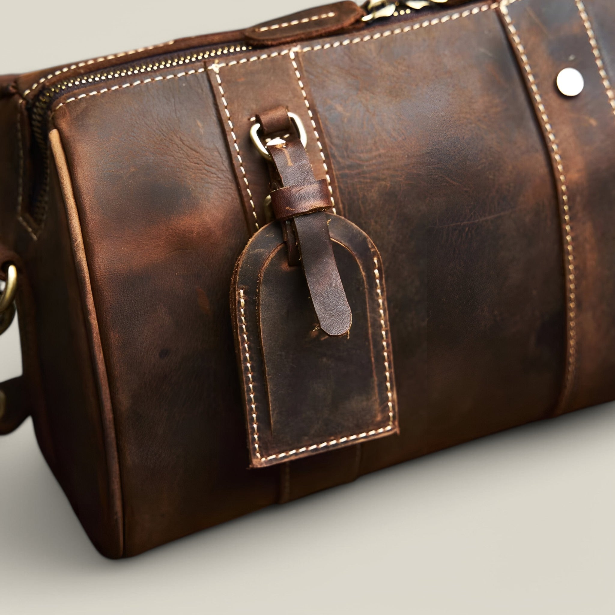 Grayson | Vintage Tasche - Kompakt und vielseitig