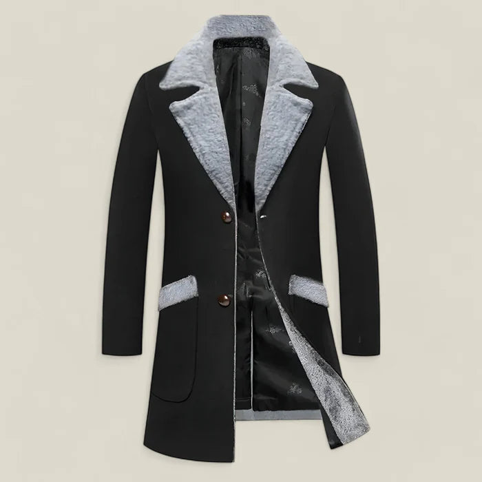 Leo | Elegante Wolljacke