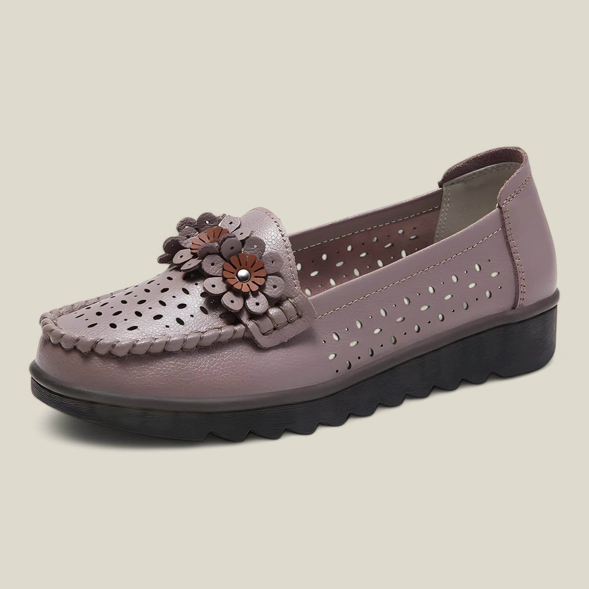 Aria | Loafer aus echtem Leder