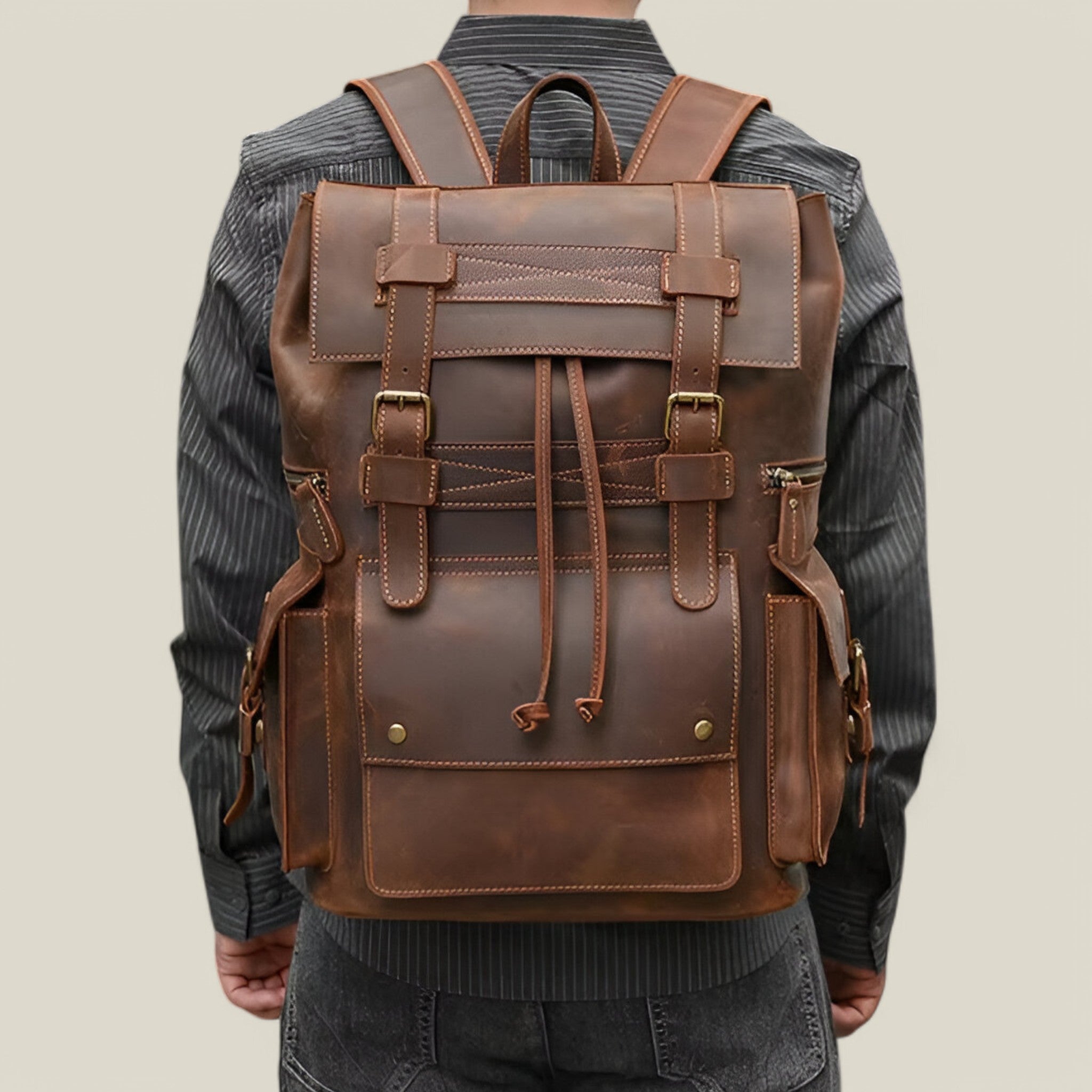 Jairo | Outdoor-Rucksack - Elegant und funktional