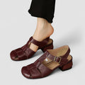 Mary Jane Orthopedic Shoes — All-Day Comfort and Superior Support