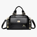 Tasche mit mehreren Fächern – Alltags-Eleganz und Praktikabilität