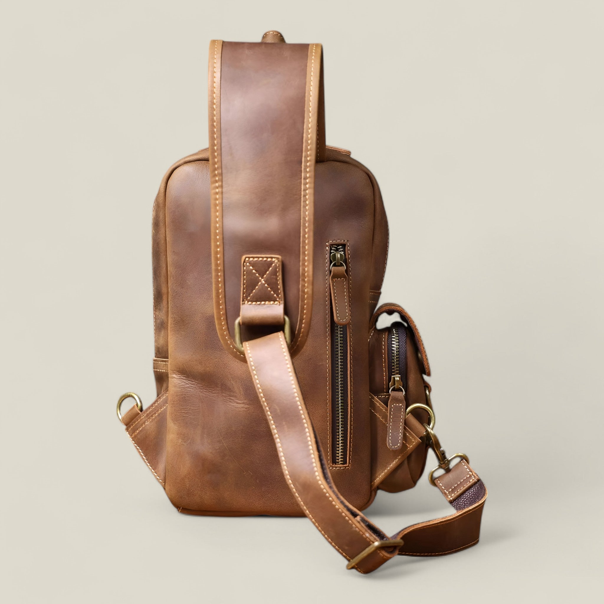 Ely | Brusttasche - Praktisch und modisch - - - Concept Fashionlab