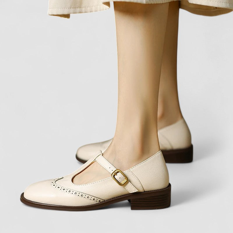 Olyssiah Orthopedic Mary Jane Shoes - All-Day Comfort and Support - - Mary Jane Shoes - Concept Fashionlab