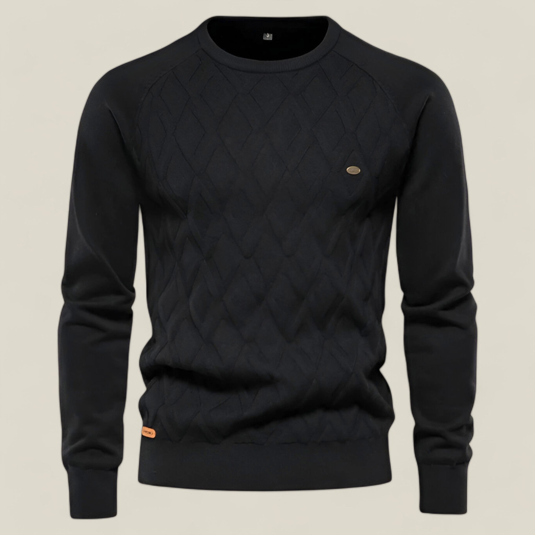 Ethan | Winterpullover - Unverzichtbarer Strickpullover für kalte Tage - - - Concept Fashionlab