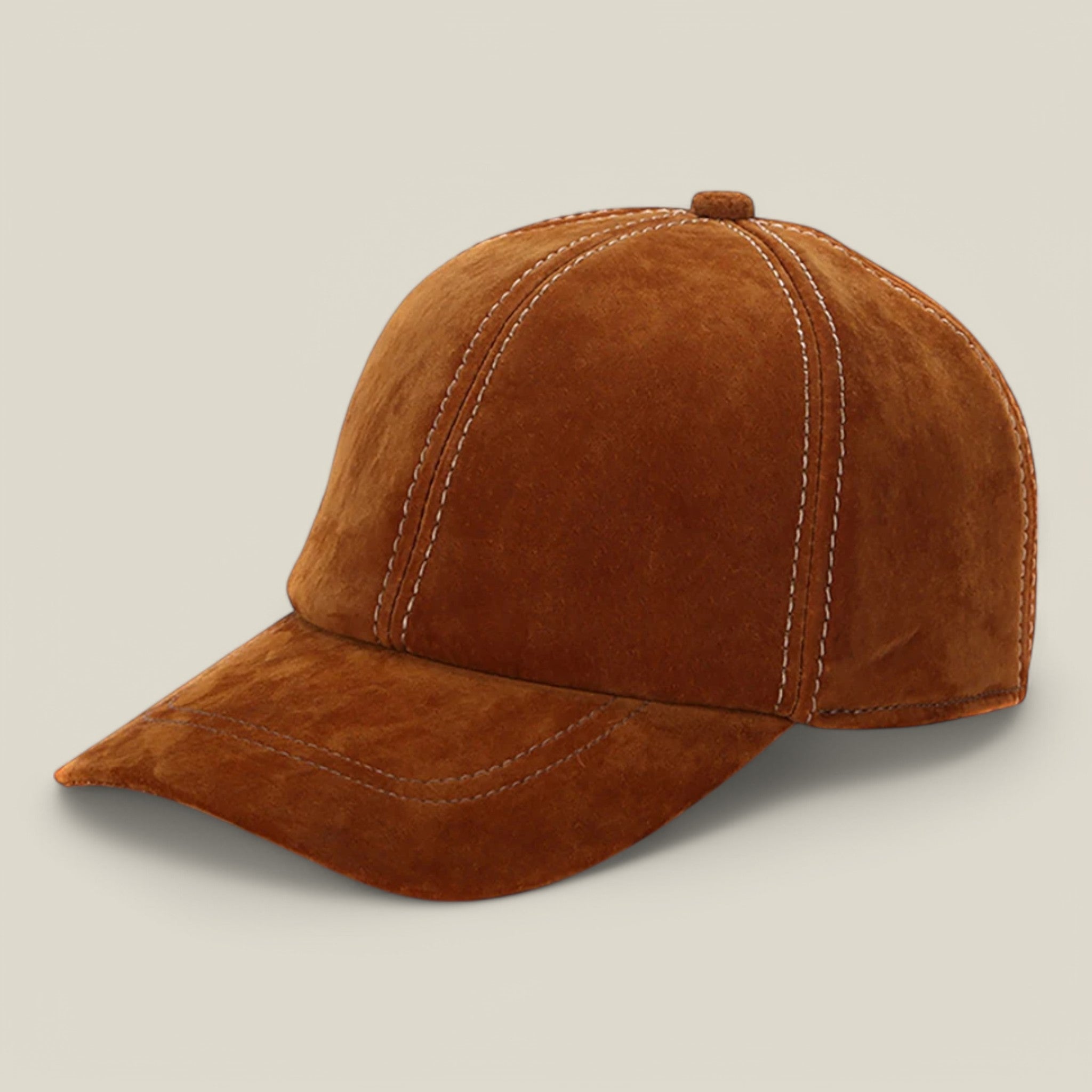 Joe | Wildleder-Cap