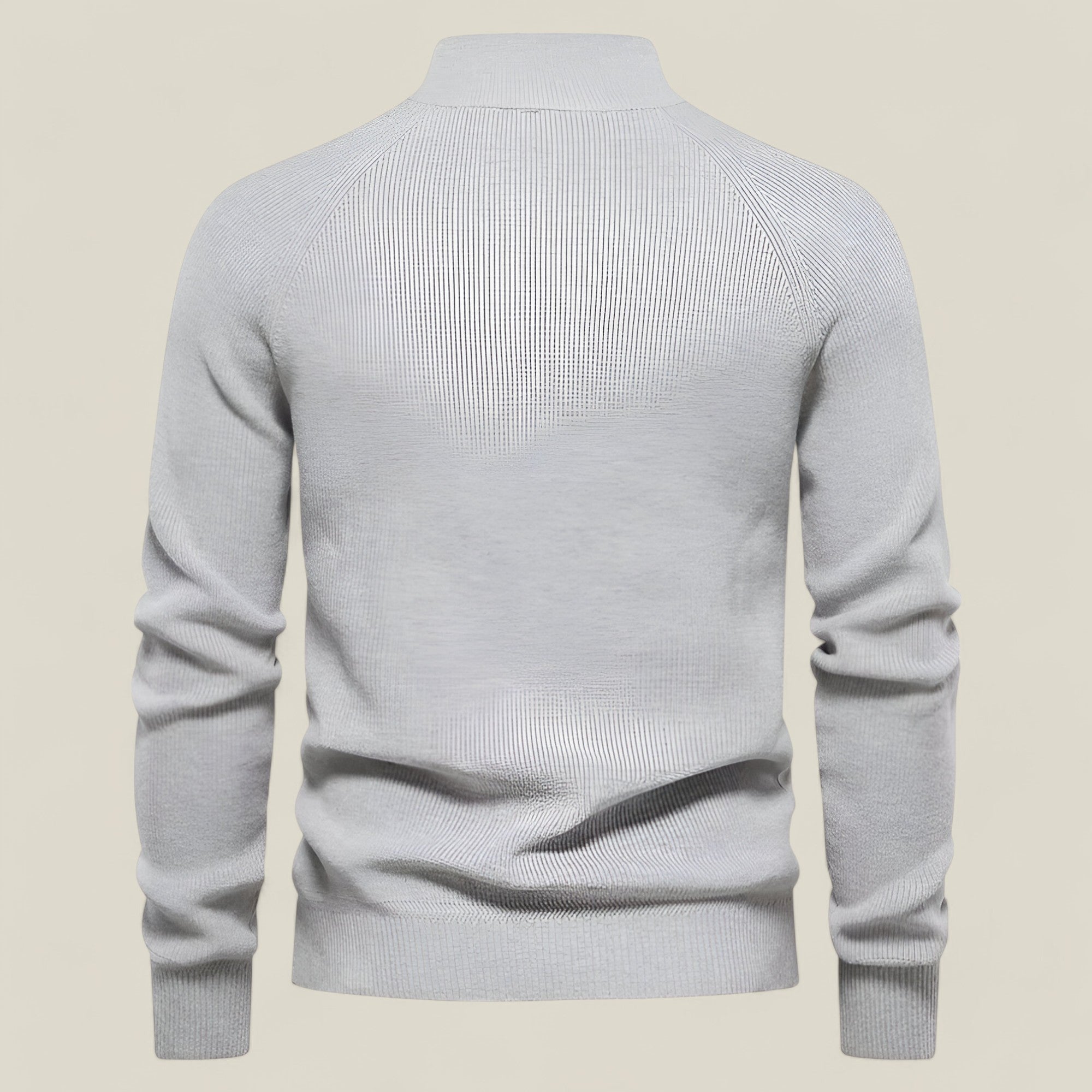 Max | Winterpulli - Elegante Baumwolle für gesellschaftliche Anlässe - - - Concept Fashionlab