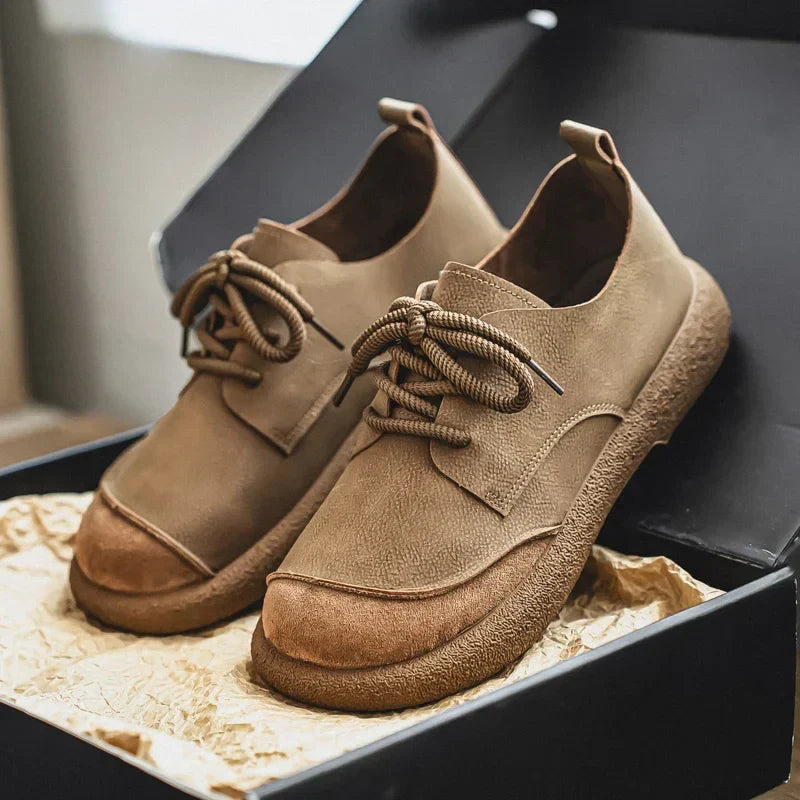 Heritage Sneaker - Timeless Style & Everyday Comfort - - Sneakers - Concept Fashionlab