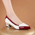 Leilani - vintage-inspirierte High Heels