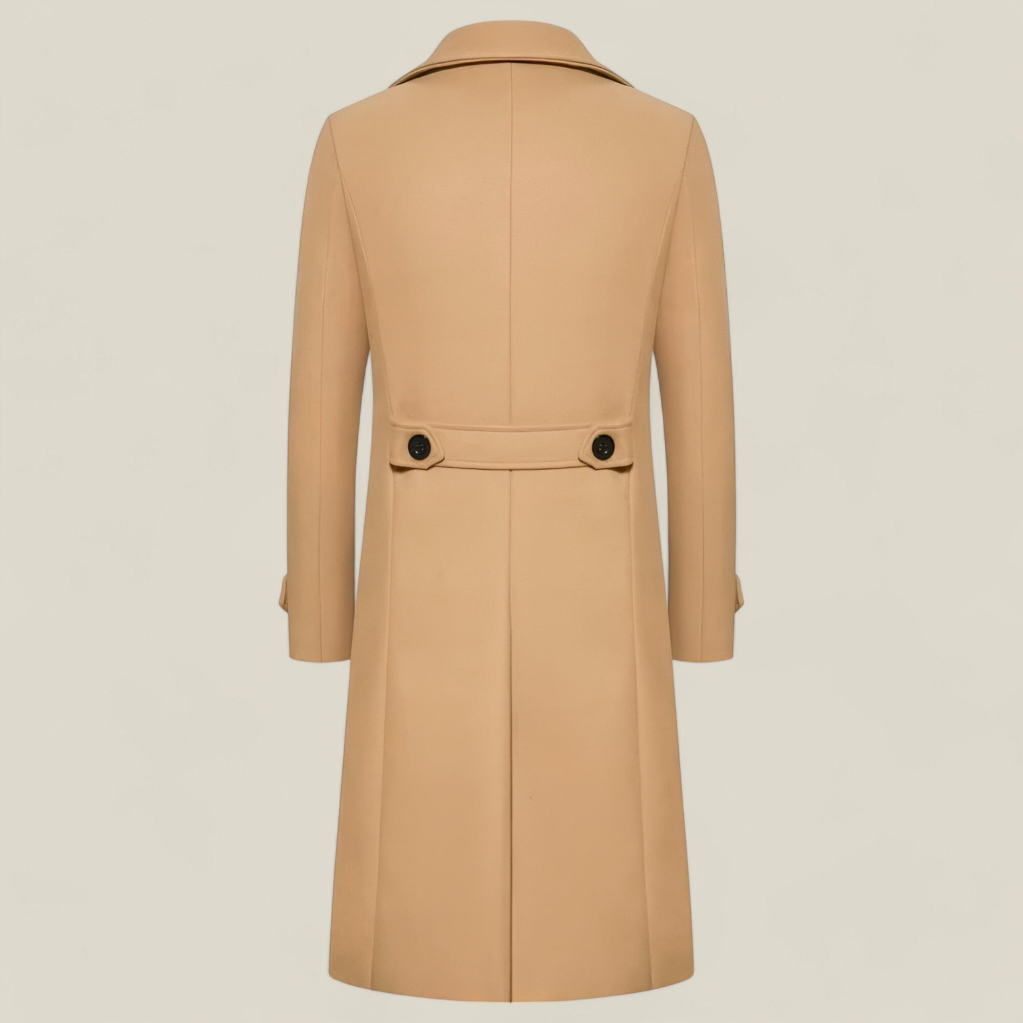 Noah | Trenchcoat für Männer - Thermoregulierende Eleganz - - - Concept Fashionlab