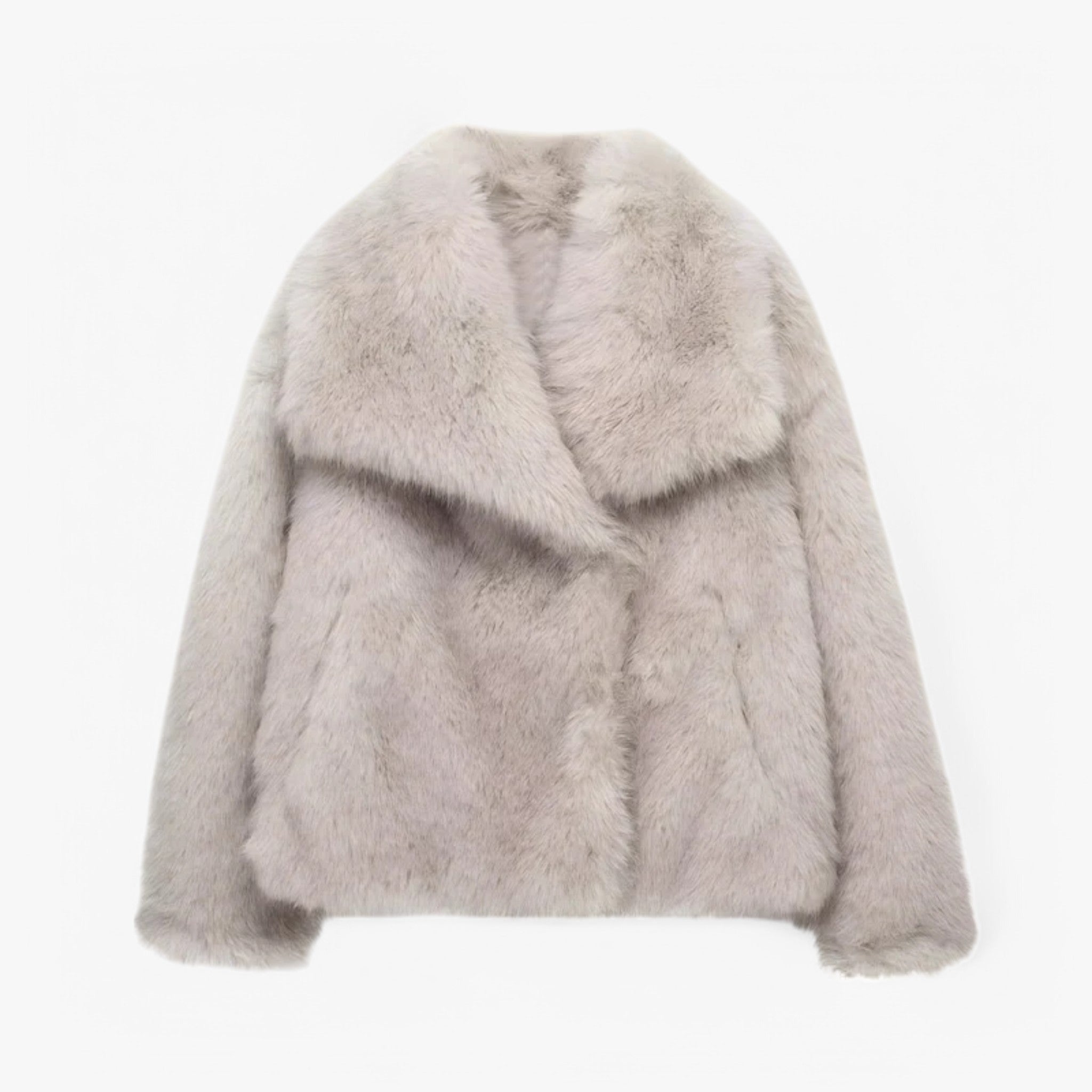 Warme und elegante Jacke