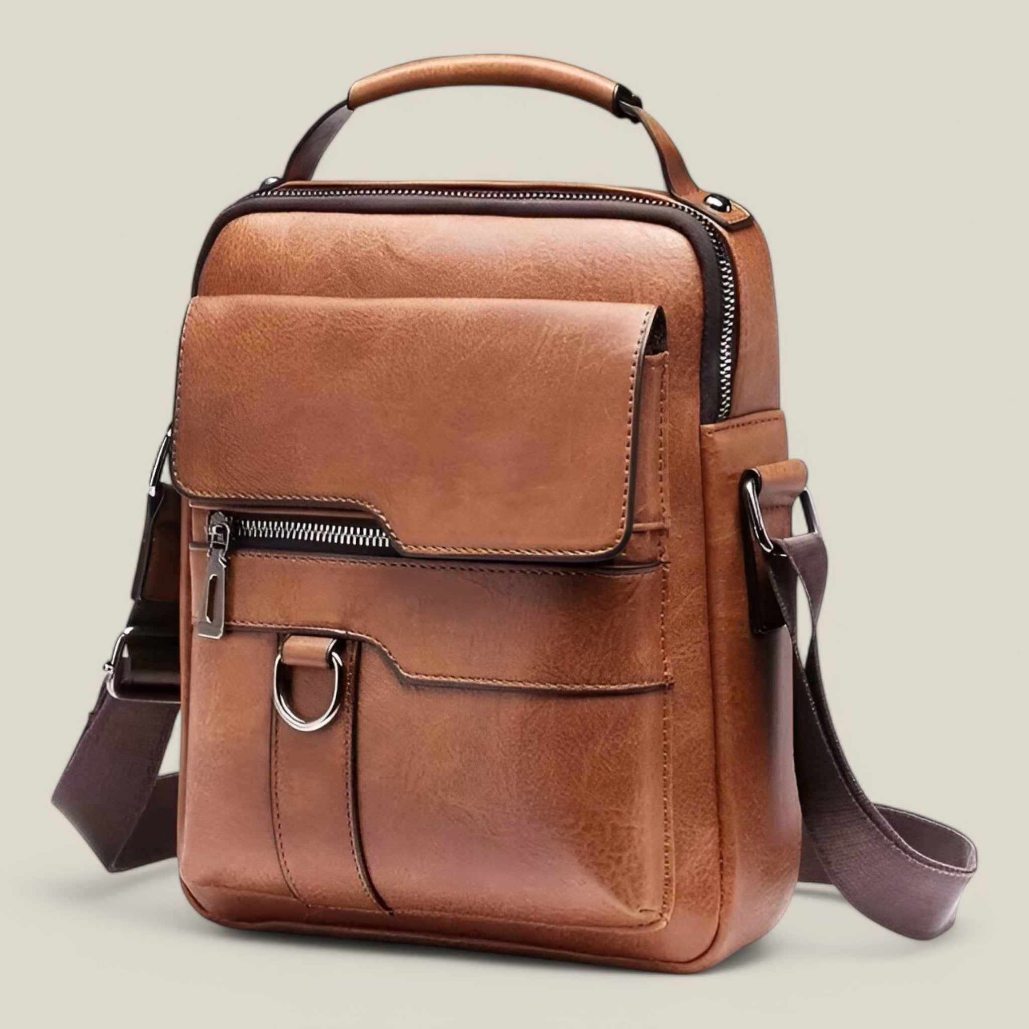 Logan | Messenger Bag - Modern und praktisch