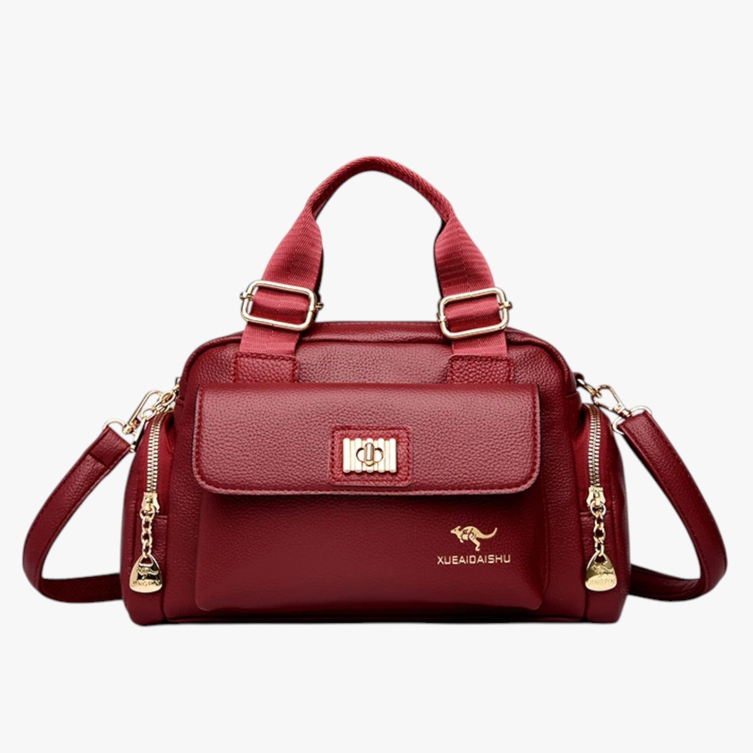 Siera | Tasche mit mehreren Fächern – Alltags-Eleganz und Praktikabilität