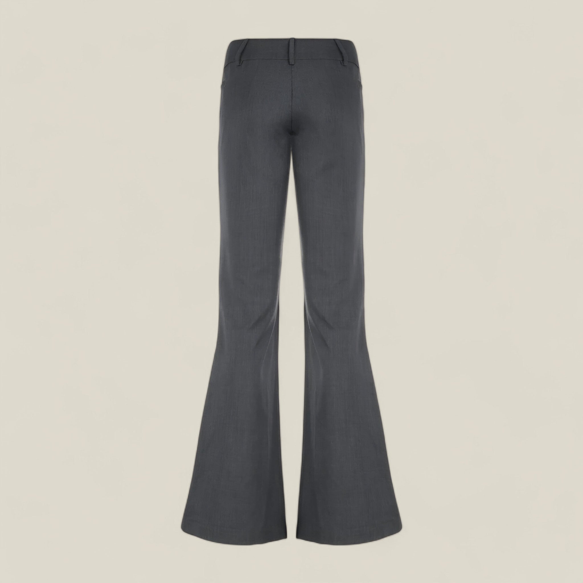 Emily | Elegante Skinny Fit Hüfthose - - - Concept Fashionlab