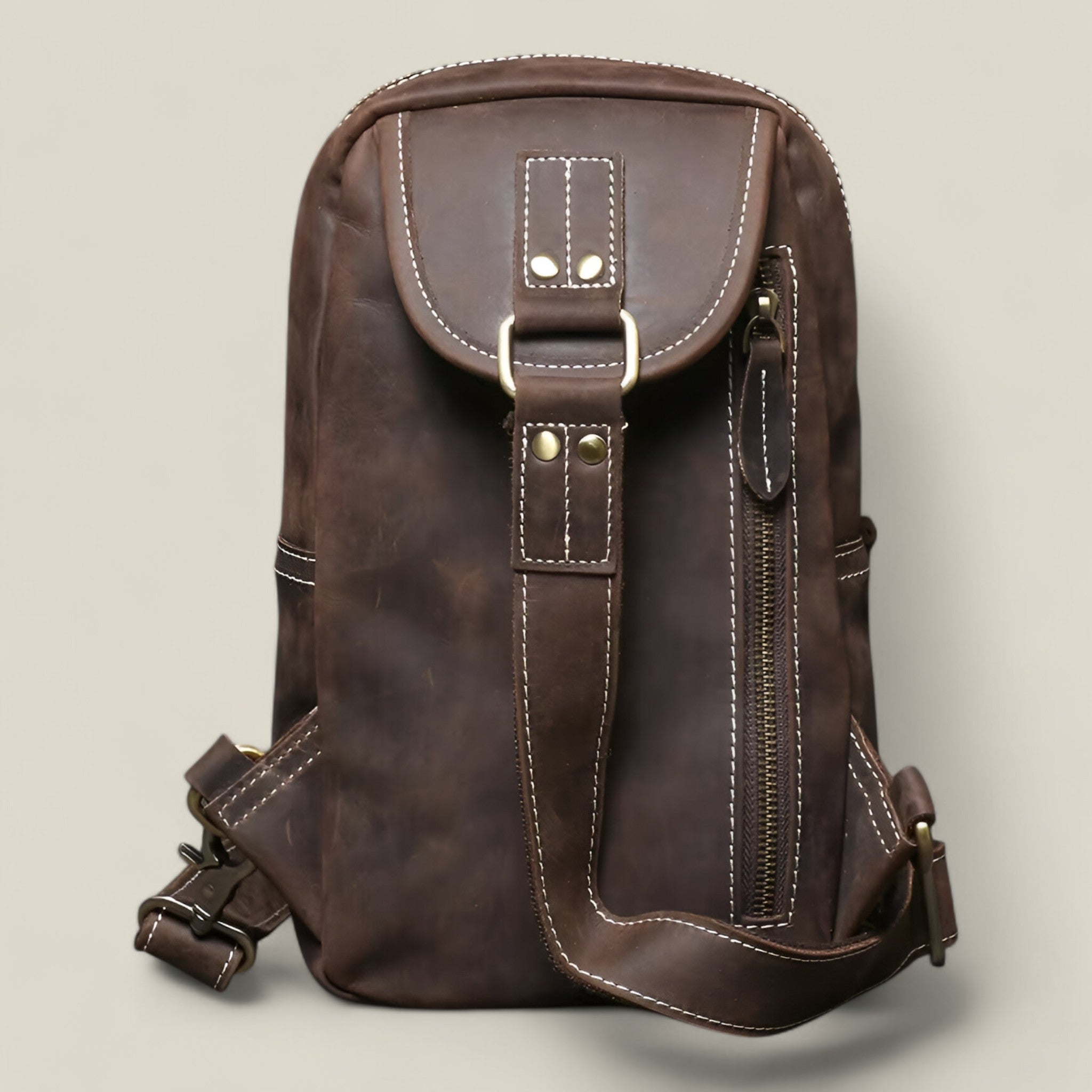 Mason | Brusttasche - Langlebig und stilvoll - - - Concept Fashionlab