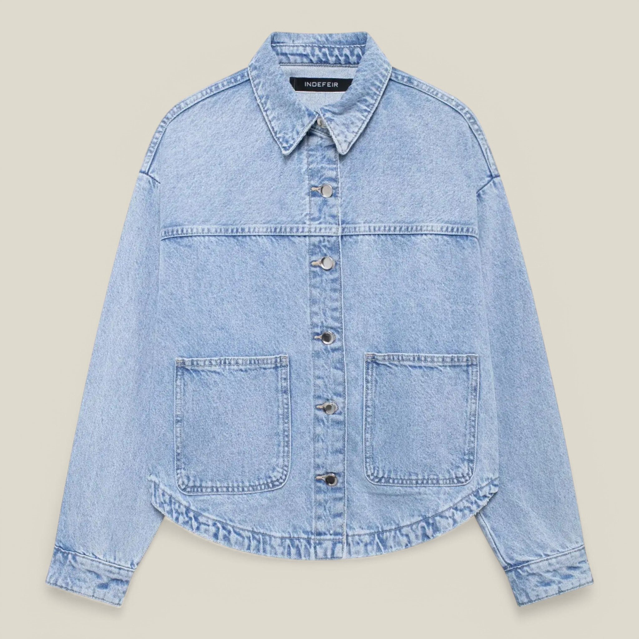 Amélie | Damen Denimjacke