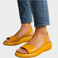 Soft Glide Sandalen – Gepolsterter Tragekomfort für ganztägiges