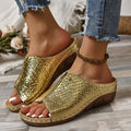 Selina | Orthopädische Komfort-Slip-Ons