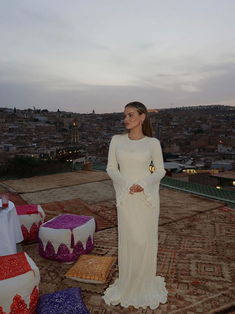 Marla Dress - Effortless Elegance for Every Occasion - - Dress - Concept Fashionlab