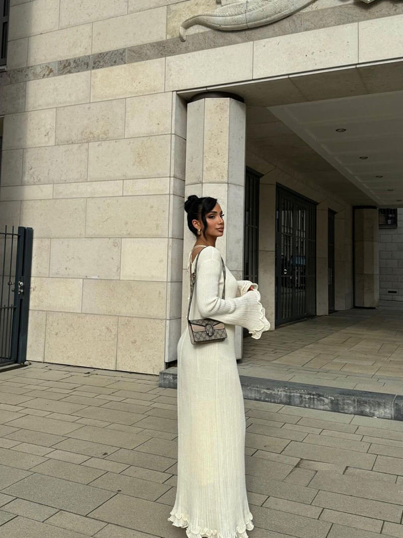 Marla Dress - Effortless Elegance for Every Occasion - - Dress - Concept Fashionlab