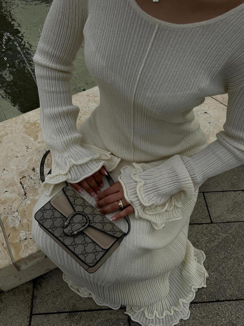 Marla Dress - Effortless Elegance for Every Occasion - - Dress - Concept Fashionlab