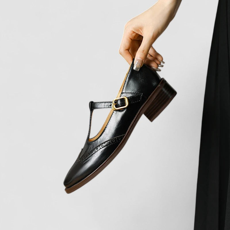 Olyssiah Orthopedic Mary Jane Shoes - All-Day Comfort and Support - - Mary Jane Shoes - Concept Fashionlab