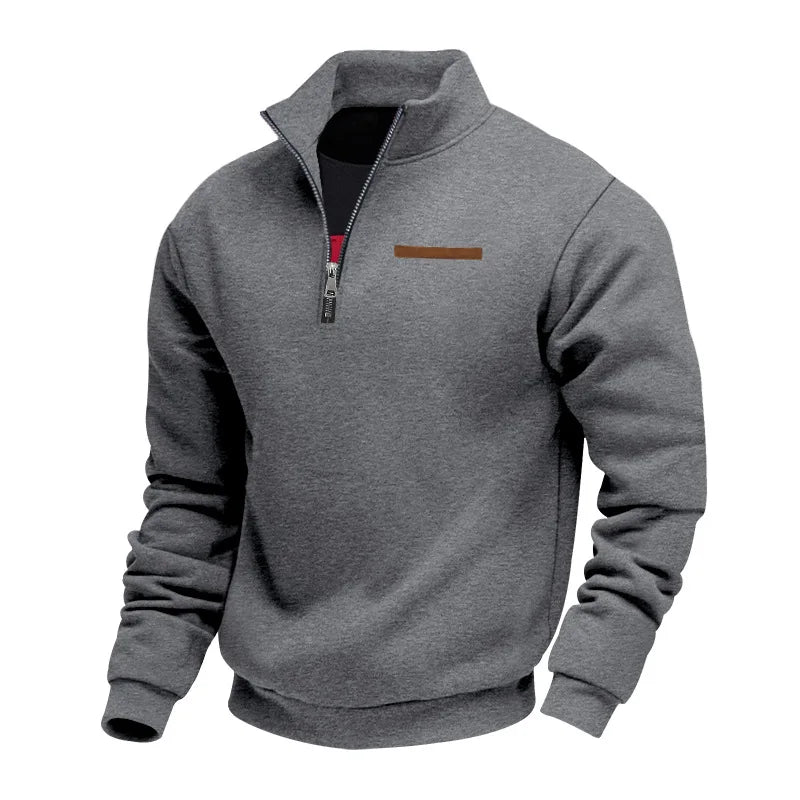Kuscheliges Alltagskomfort-Sweatshirt