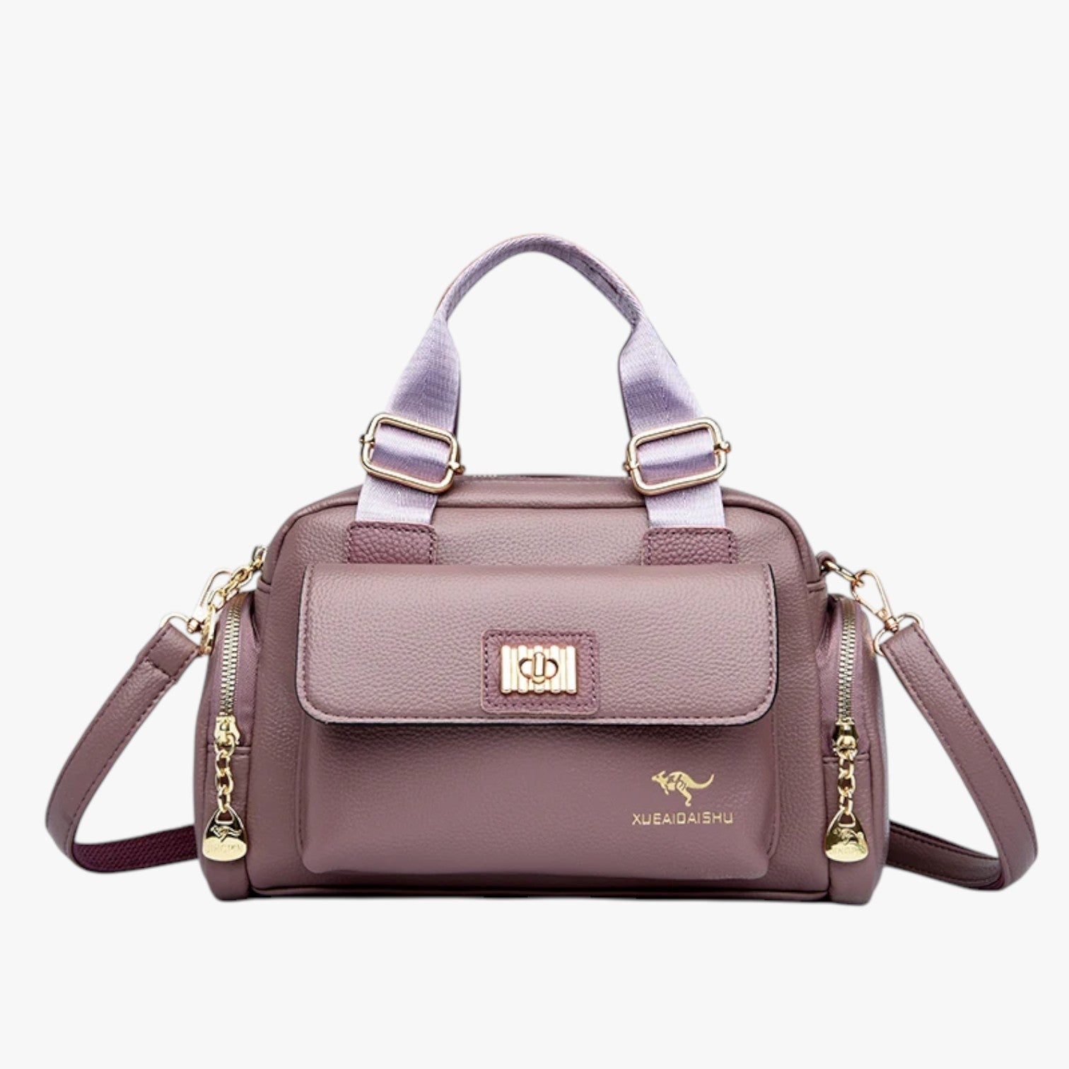 Siera | Tasche mit mehreren Fächern – Alltags-Eleganz und Praktikabilität