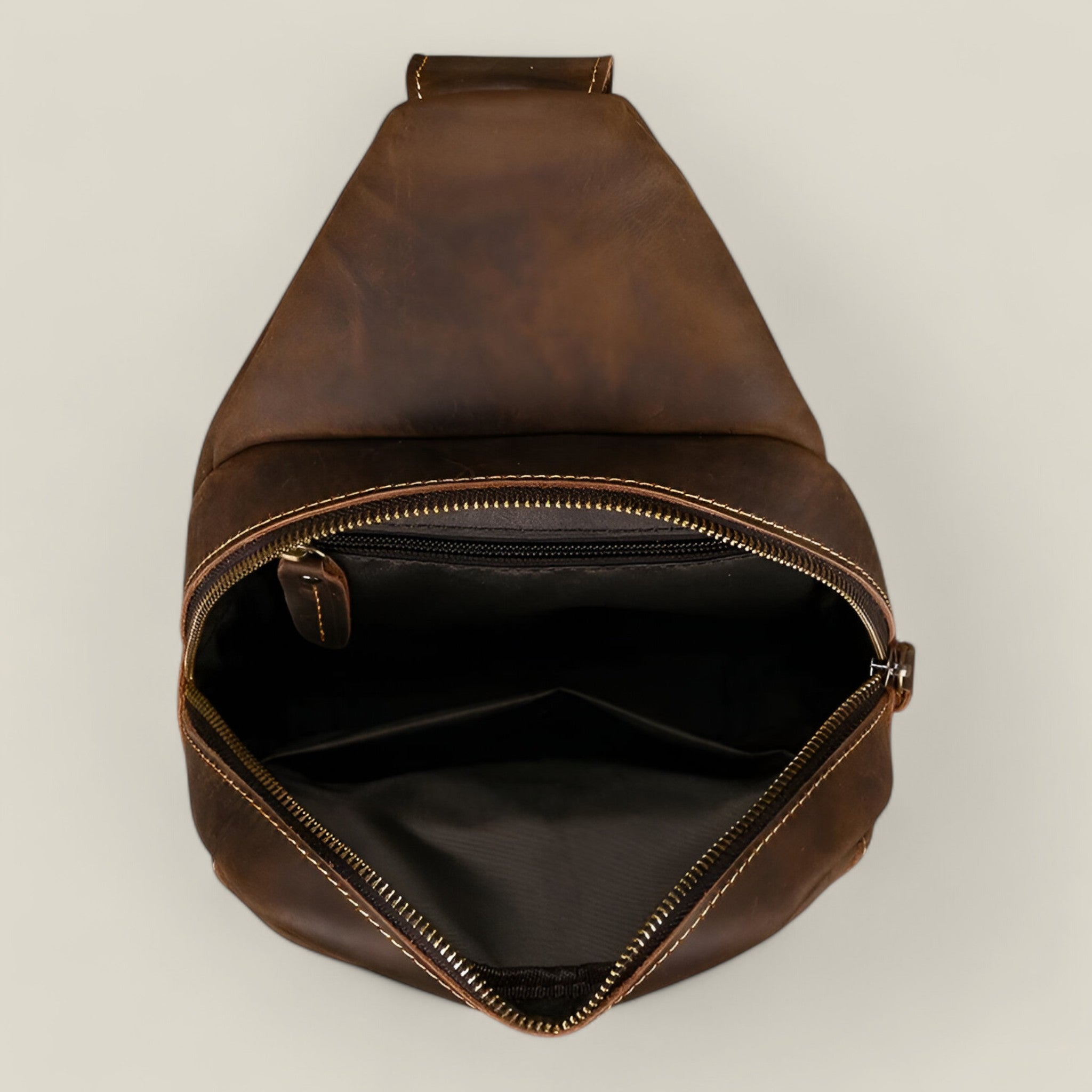 Enzo | Brusttasche - Langlebig und geräumig - - - Concept Fashionlab