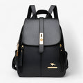 Eleganter Rucksack für Damen – Zeitloser Stil für den Alltag und auf