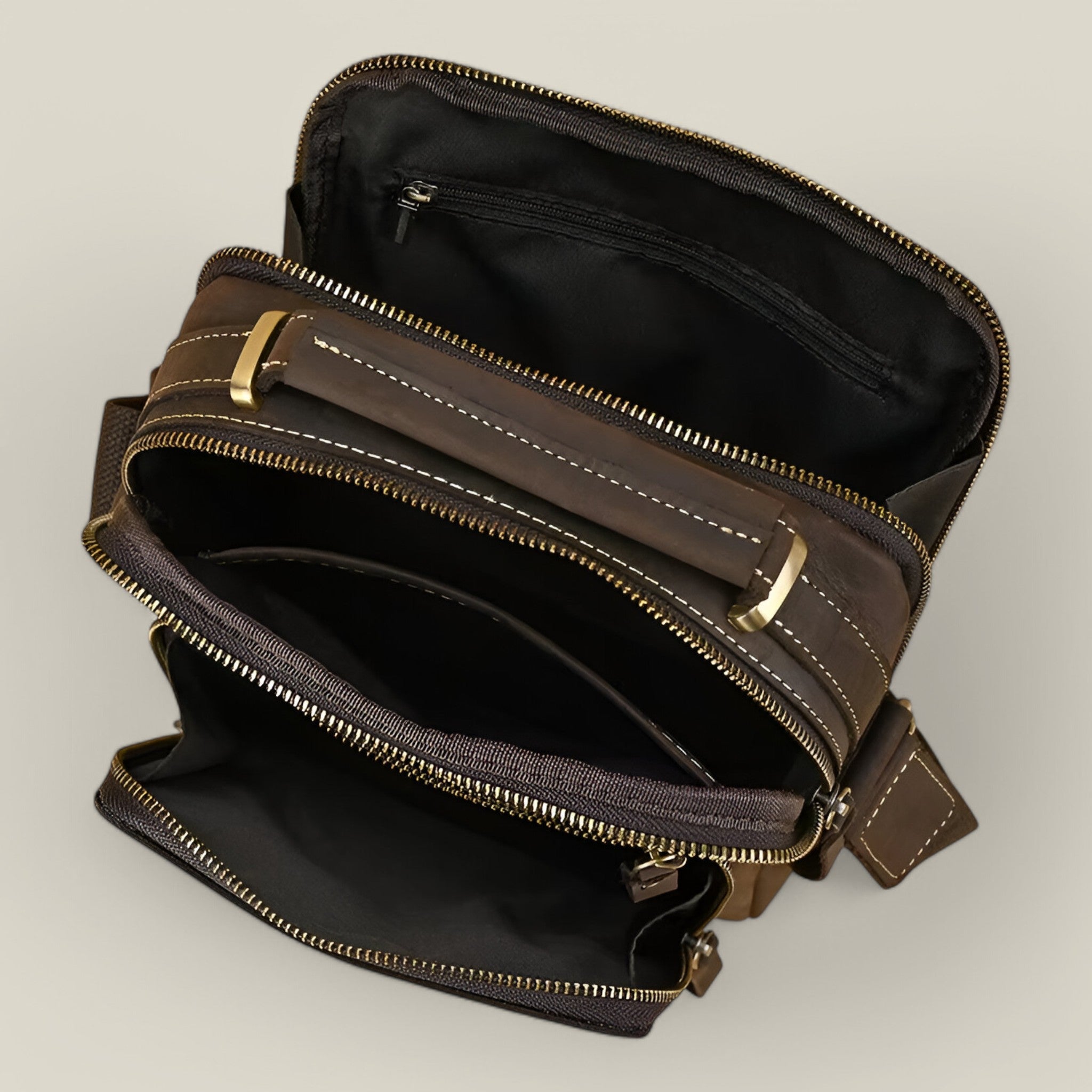 Maverick | Herrentasche - Vintage und nachhaltig