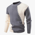 Herren Oversize-Pullover – warm und elegant