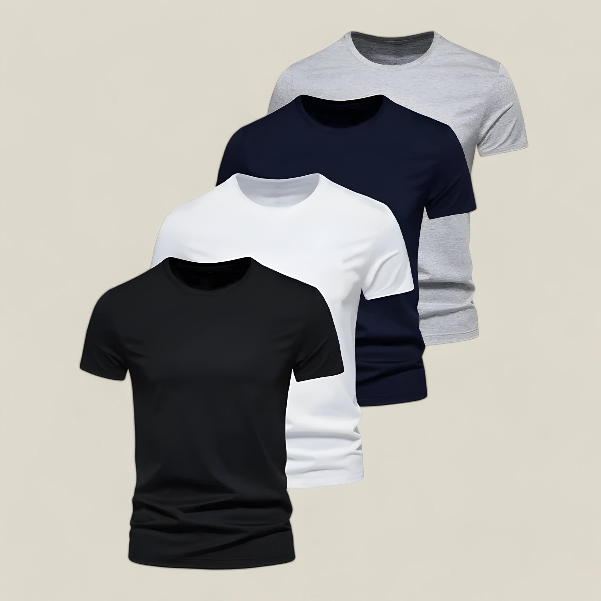 Jonas | T-Shirts für Herren – Sommertwill - - - Concept Fashionlab