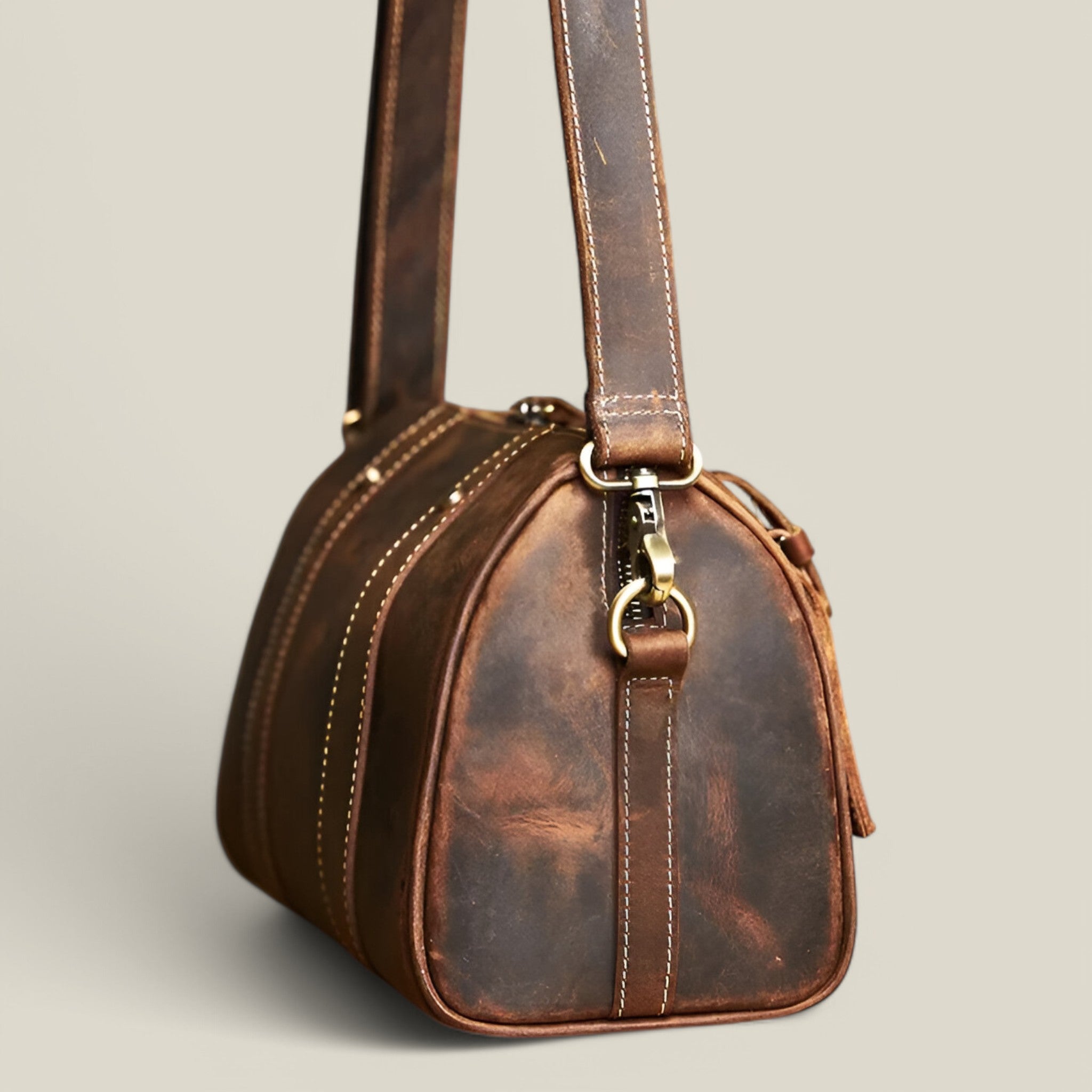 Grayson | Vintage Tasche - Kompakt und vielseitig