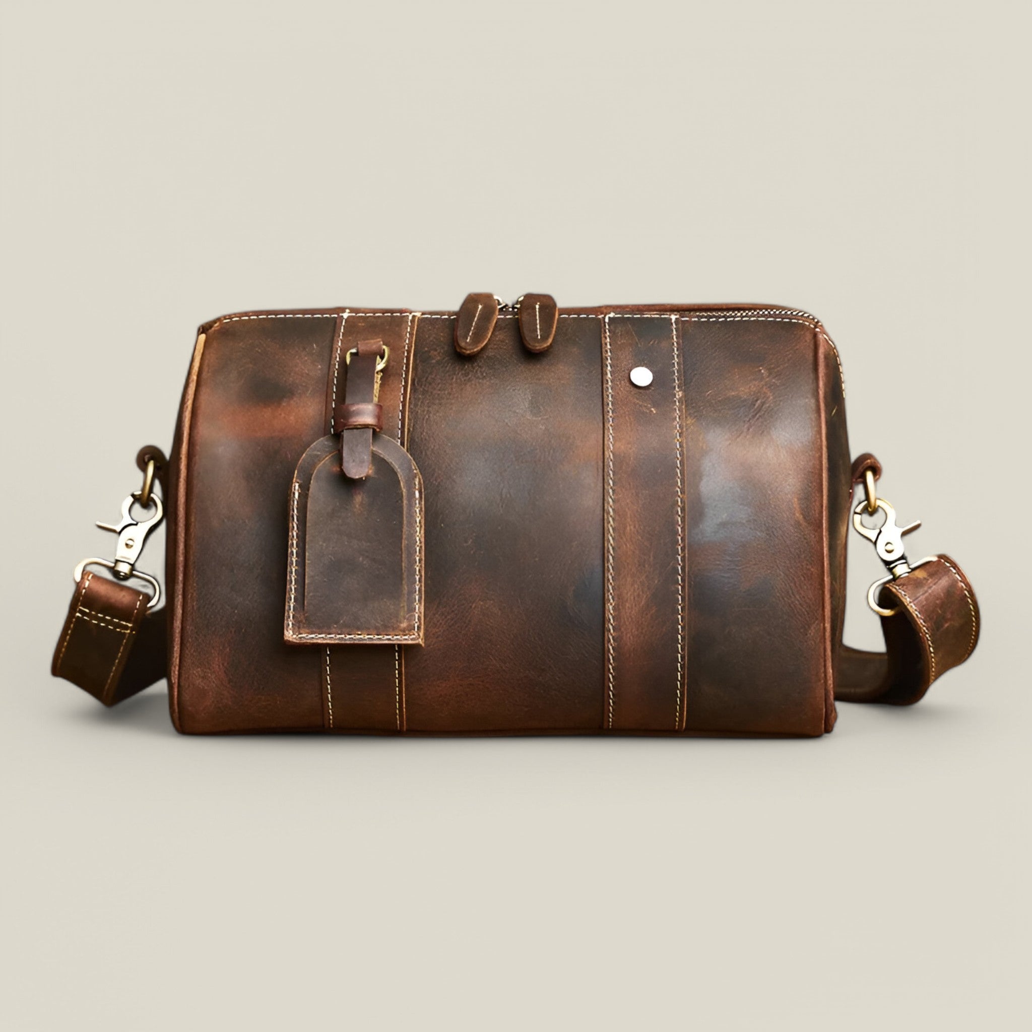 Grayson | Vintage Tasche - Kompakt und vielseitig