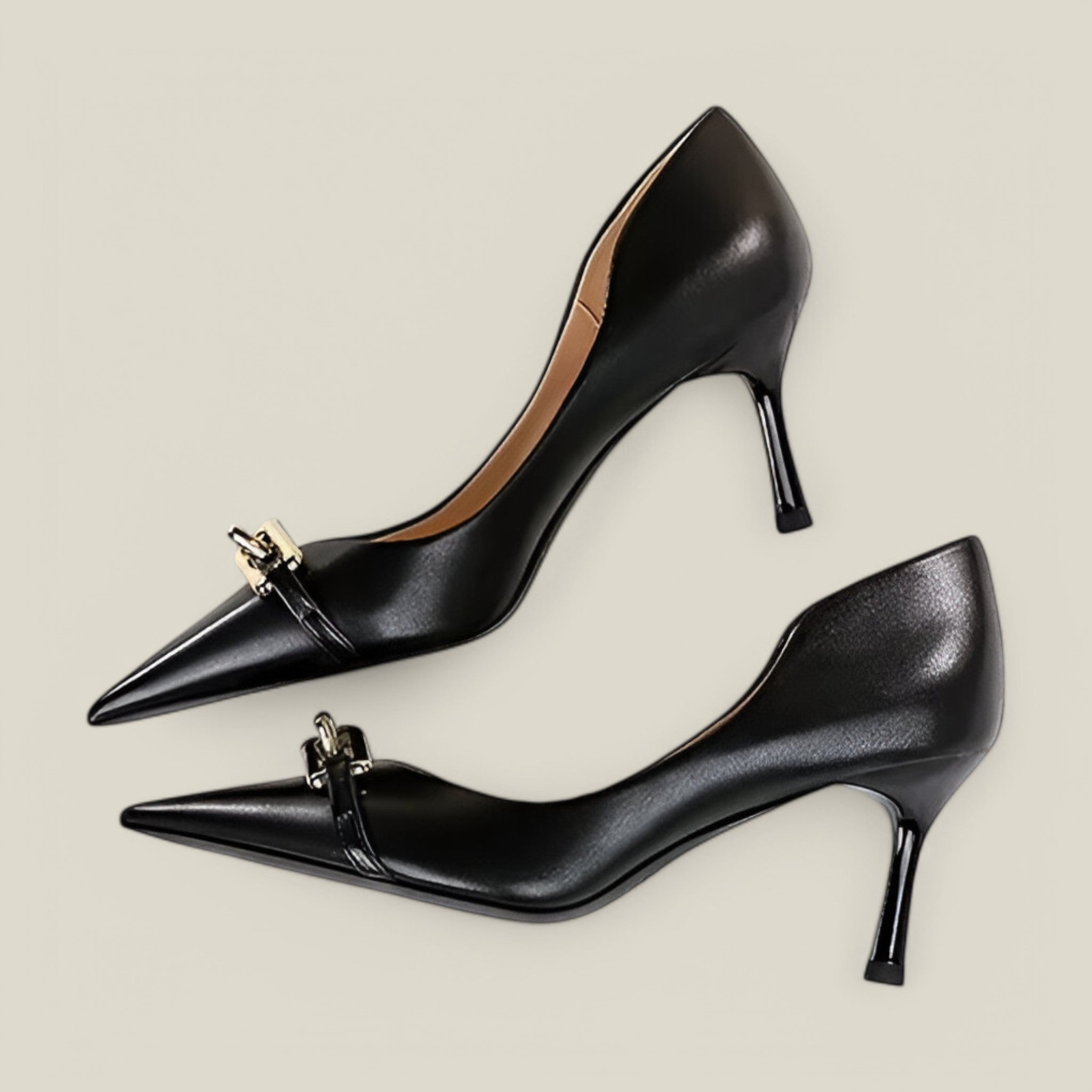 Elara | Elegante Stilettos - Klasse und Weiblichkeit