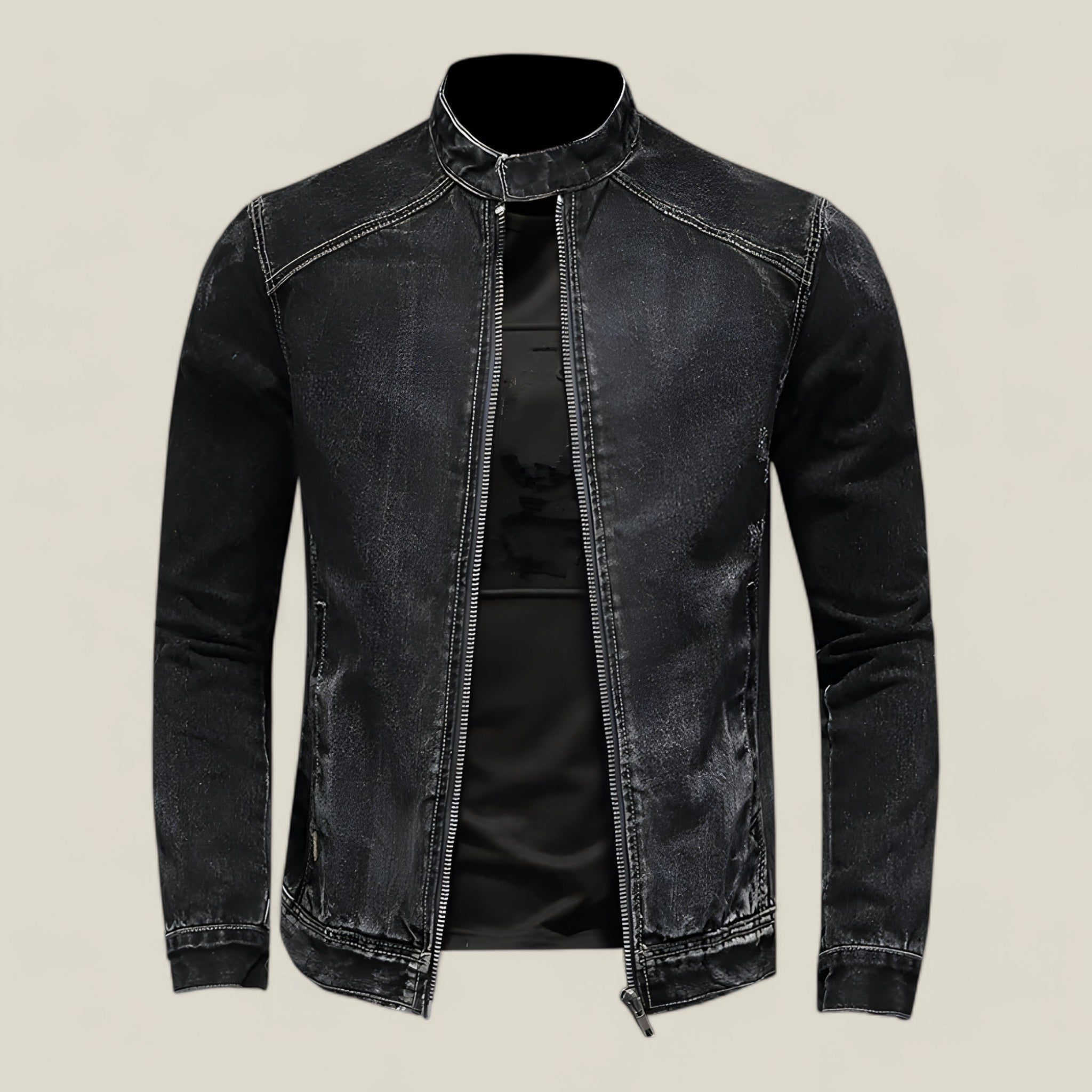 Logan | Vintage Bomberjacke