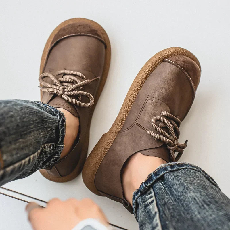 Heritage Sneaker - Timeless Style & Everyday Comfort - - Sneakers - Concept Fashionlab