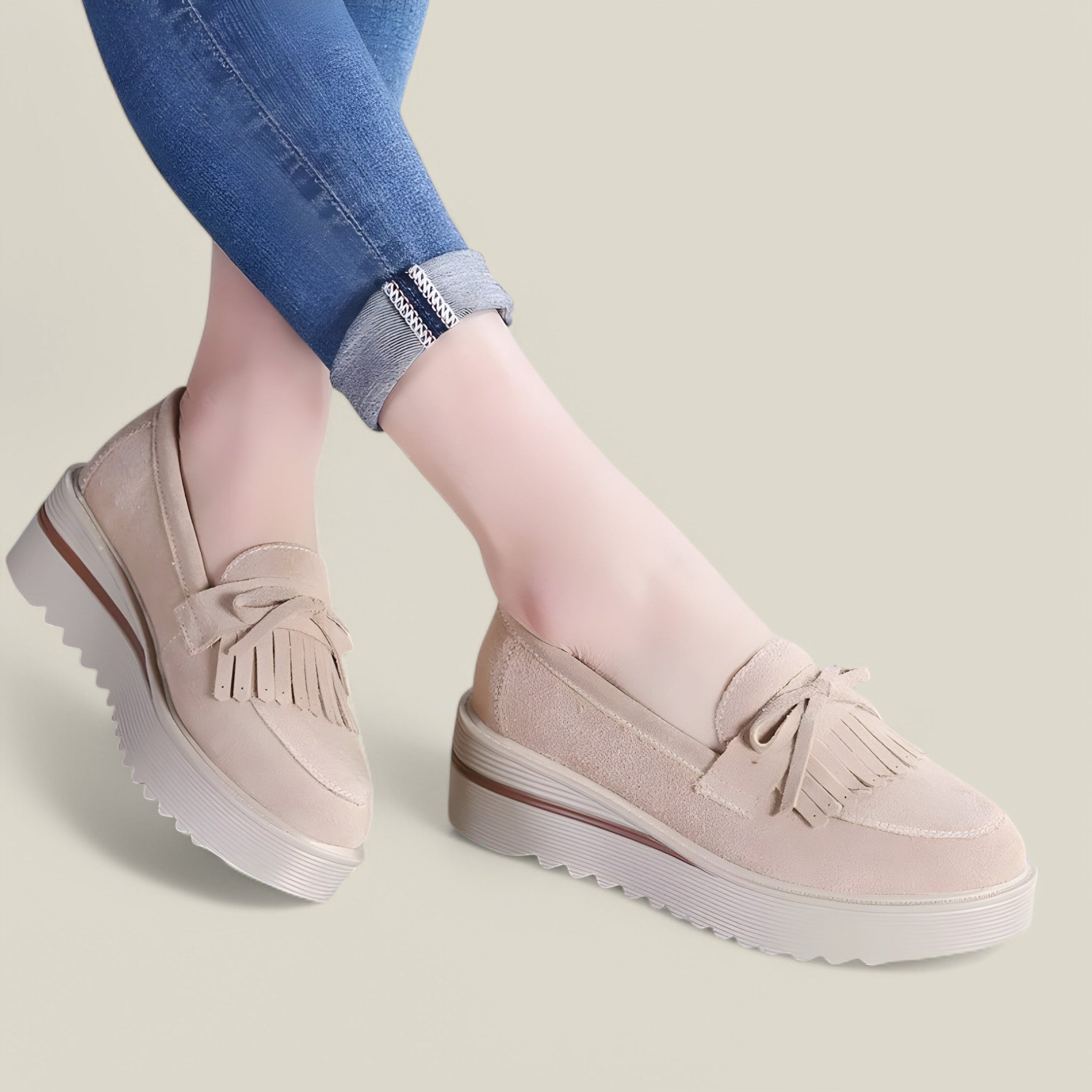 Eliza | Wildleder Schuhe