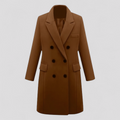 Damen Eleganter Damenmantel