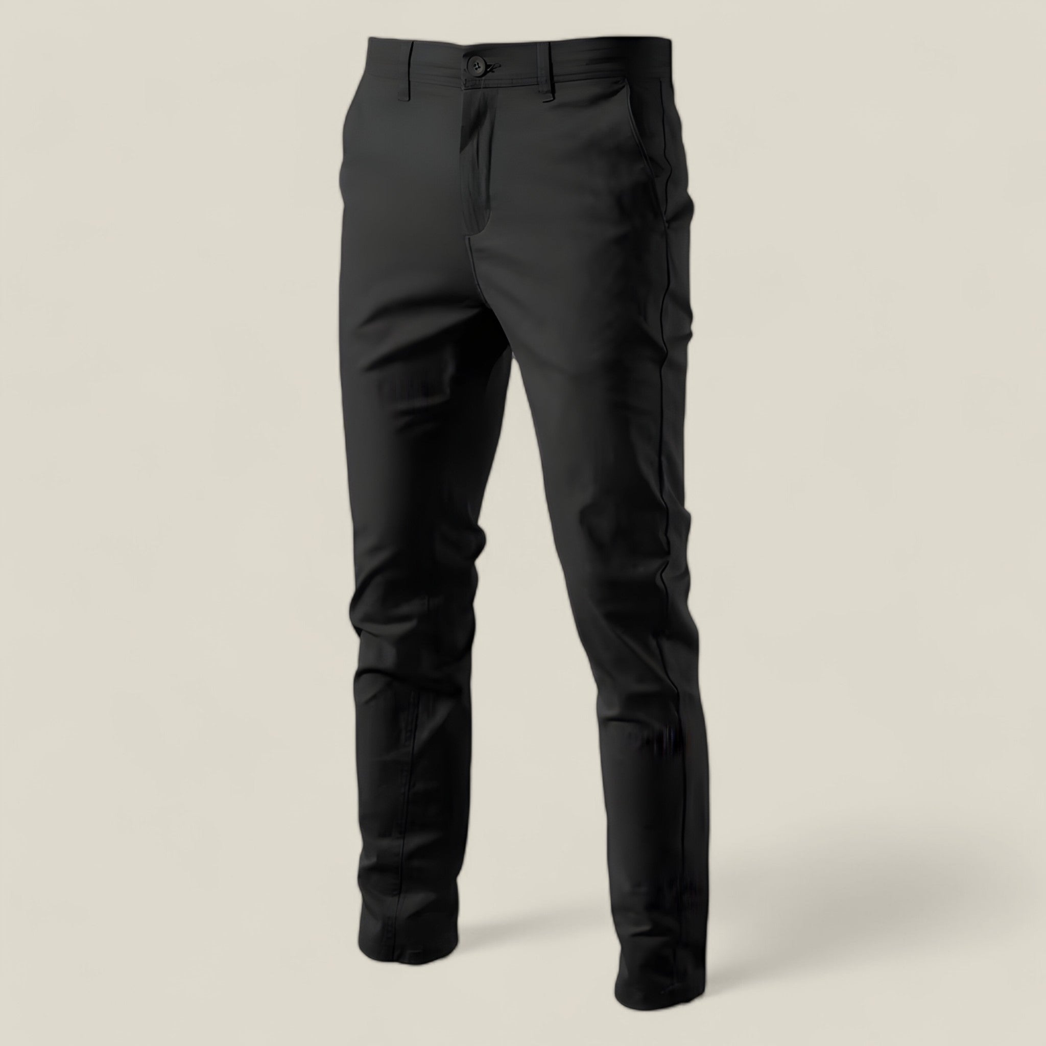 Mark | Slim Fit-Anzughose - Zeitloser Stil für jede Saison - Schwarz - - Concept Fashionlab