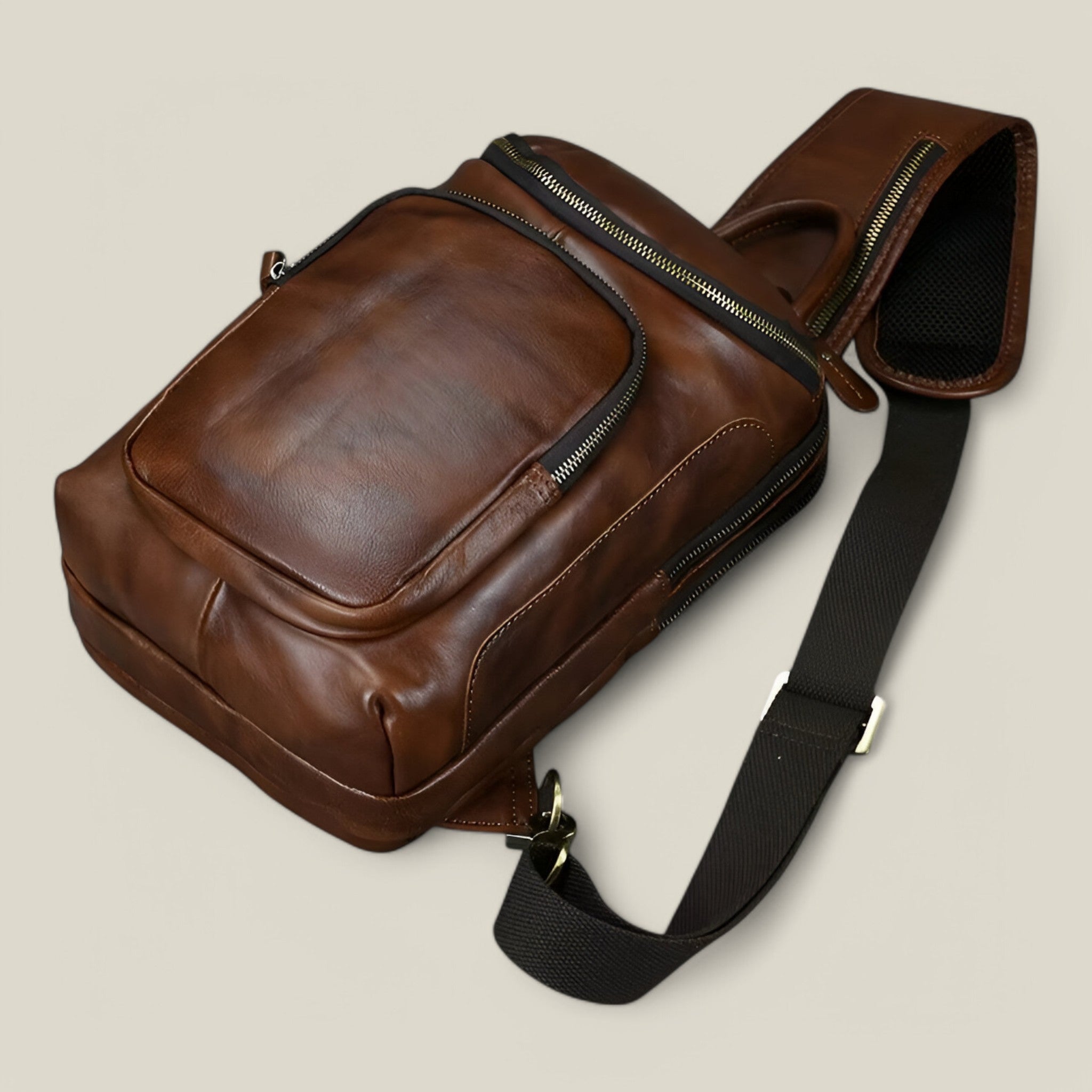 Orion | Vintage-Tasche - Klassisch und raffiniert