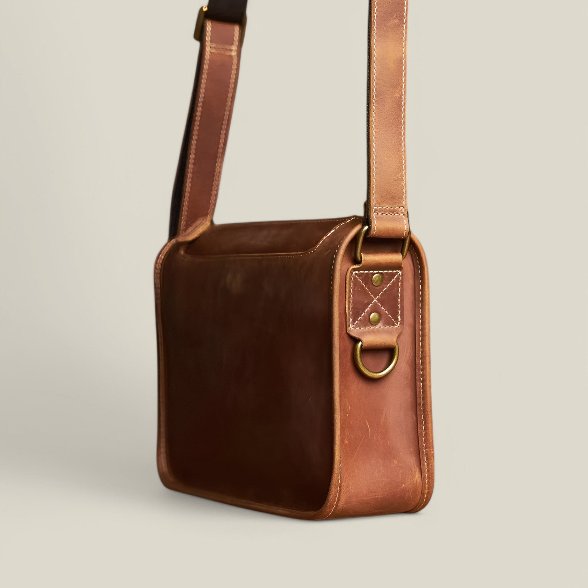 Theo | Vintage Tasche - Elegant und praktisch