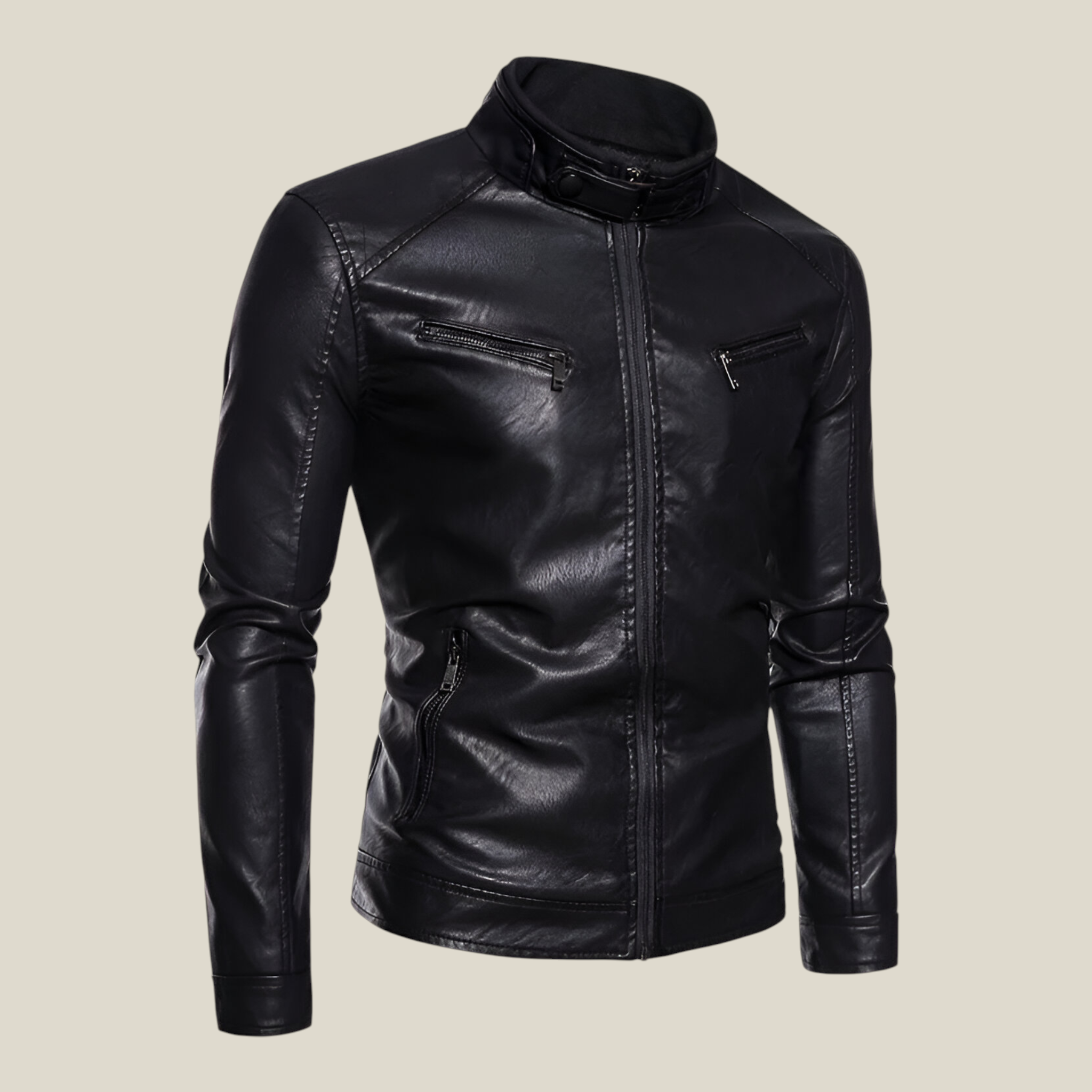 Schlanke Herrenjacke-Concept Fashion Lab