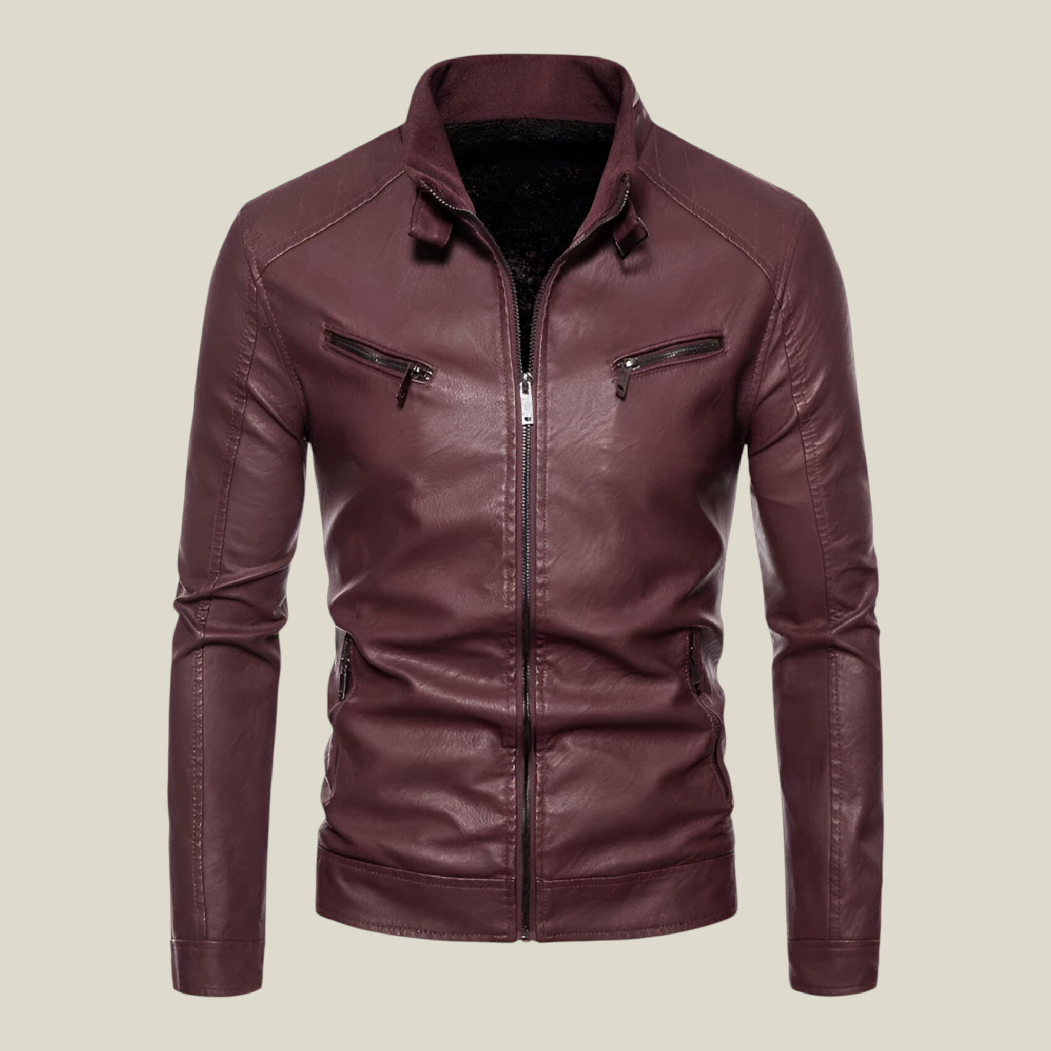 Schlanke Herrenjacke-Concept Fashion Lab