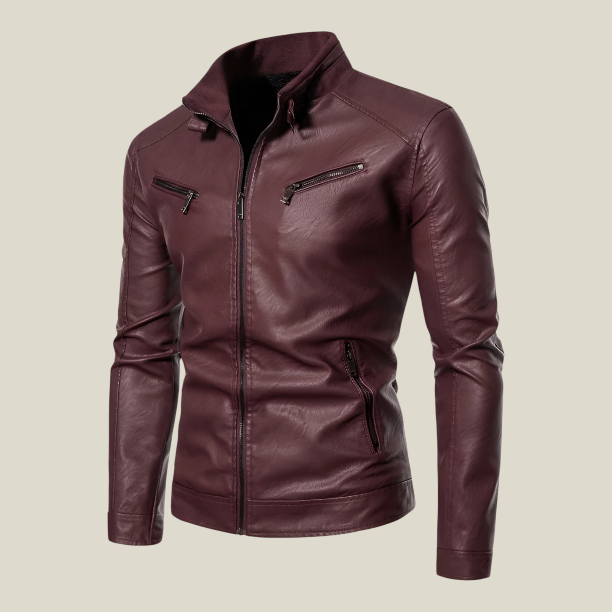 Schlanke Herrenjacke-Concept Fashion Lab