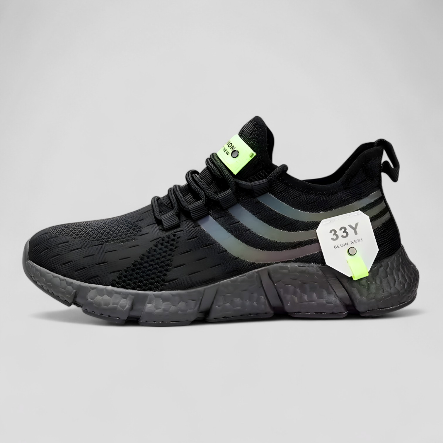 Ignacio | Herren-Padel-Schuhe - Überlegener Komfort und Rutschfestigkeit