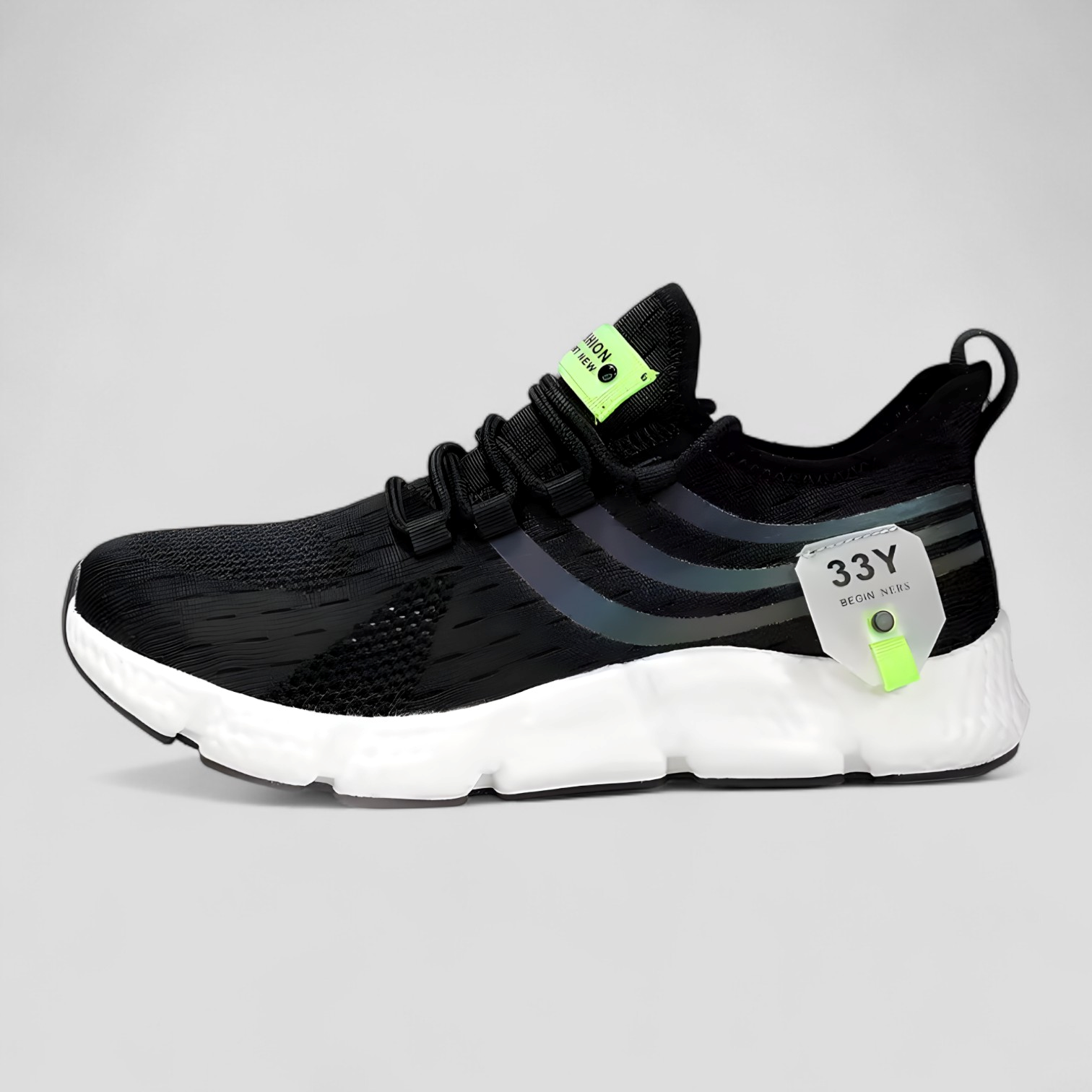 Ignacio | Herren-Padel-Schuhe - Überlegener Komfort und Rutschfestigkeit