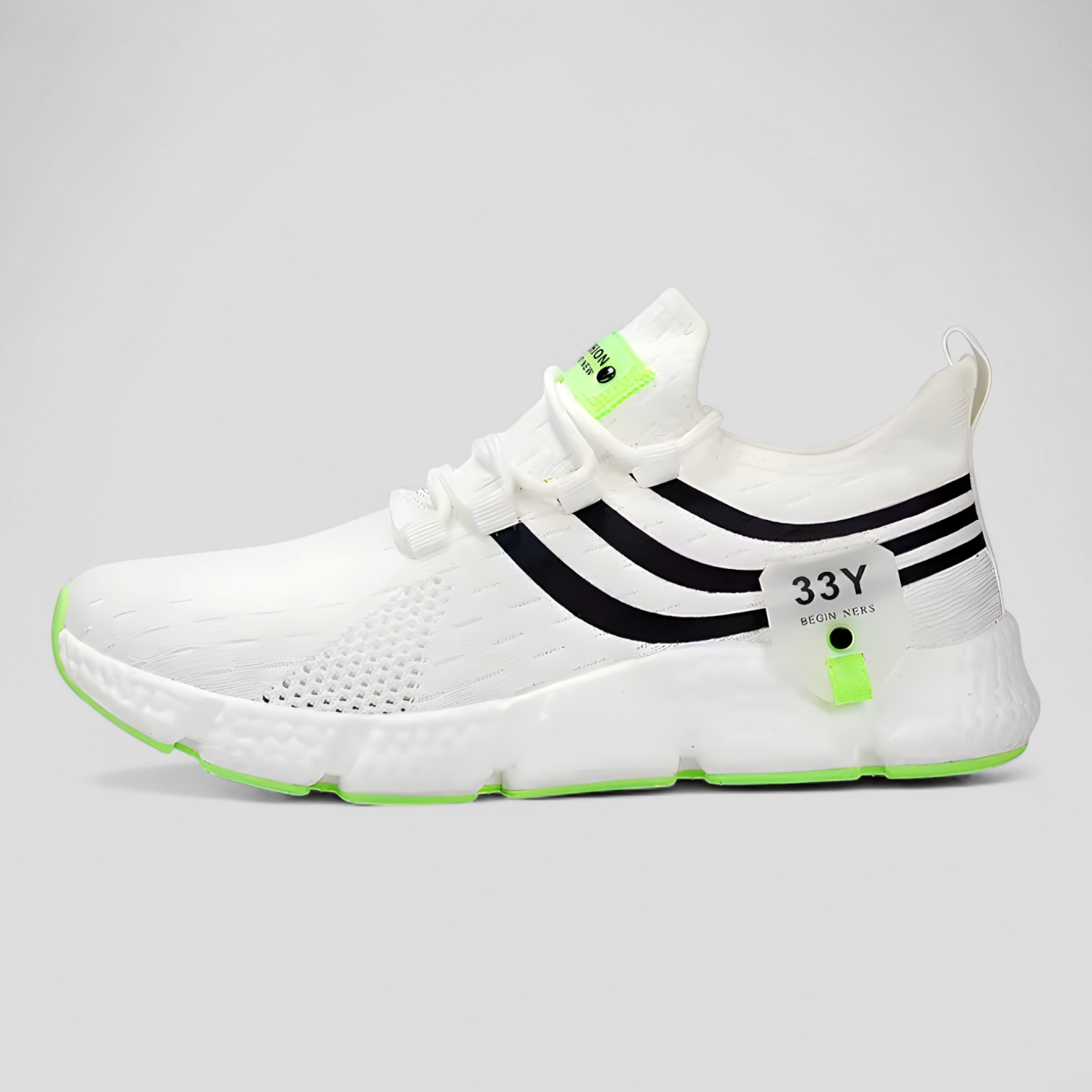 Ignacio | Herren-Padel-Schuhe - Überlegener Komfort und Rutschfestigkeit